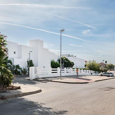 Duplex Tejar D Piscinas Y Familias Lägenhet Conil De La Frontera Exteriör bild