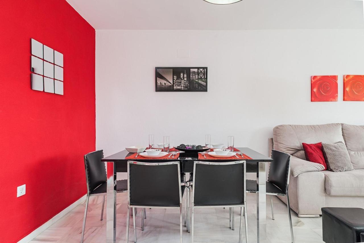 Duplex Tejar D Piscinas Y Familias Lägenhet Conil De La Frontera Exteriör bild