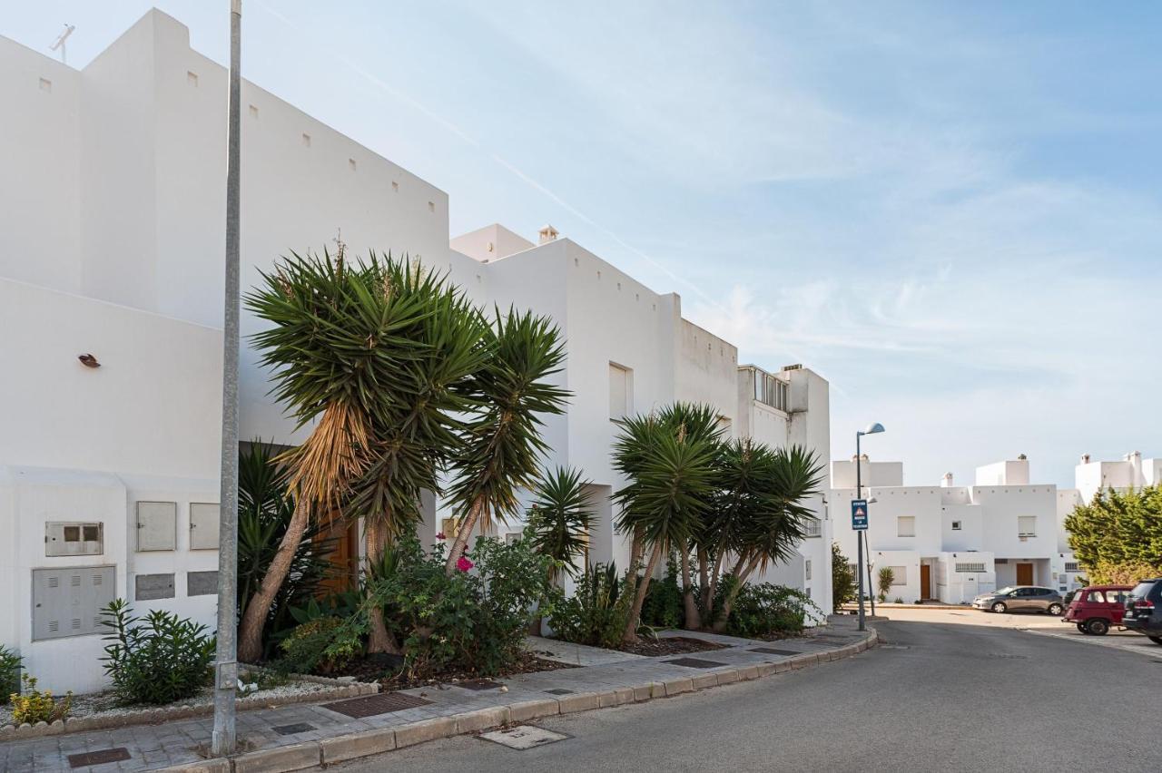 Duplex Tejar D Piscinas Y Familias Lägenhet Conil De La Frontera Exteriör bild