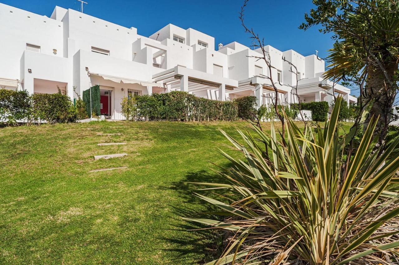 Duplex Tejar D Piscinas Y Familias Lägenhet Conil De La Frontera Exteriör bild